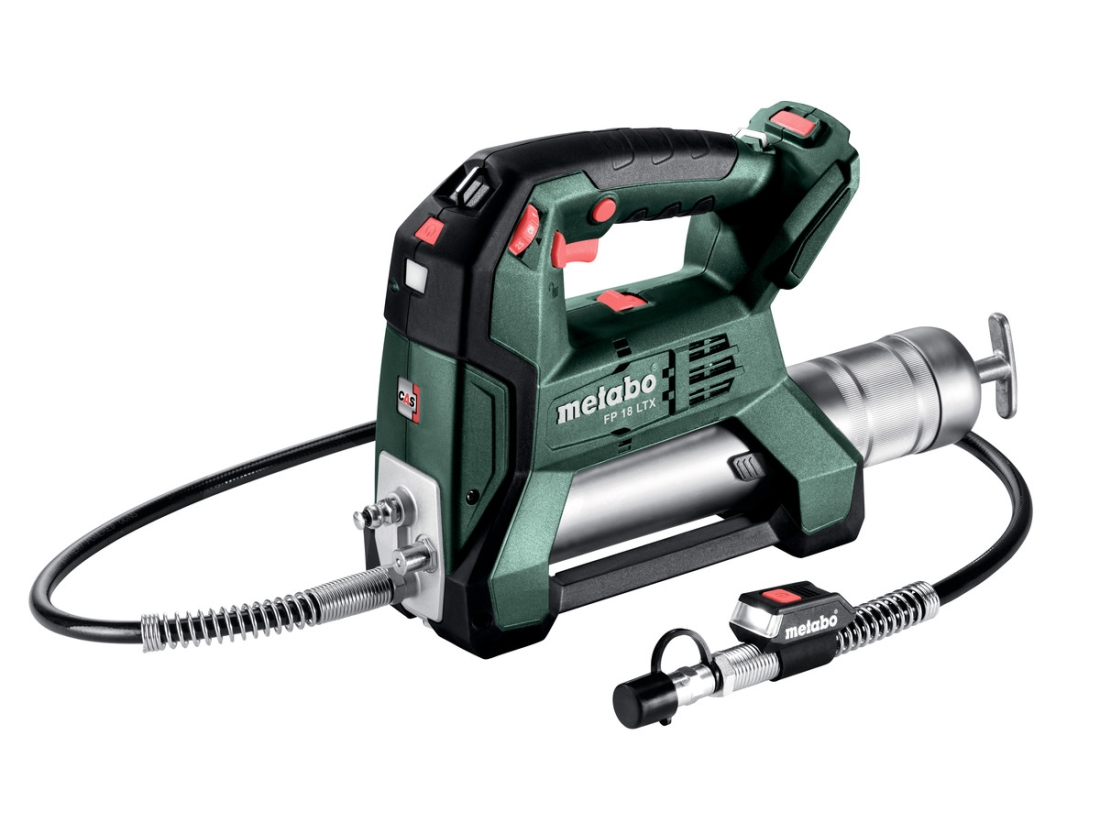 Metabo FP 18 LTX pouze stroj