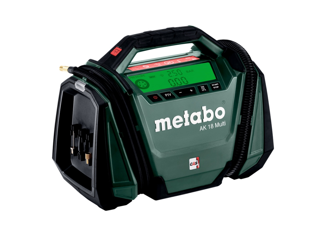 Metabo AK 18 Multi pouze stroj