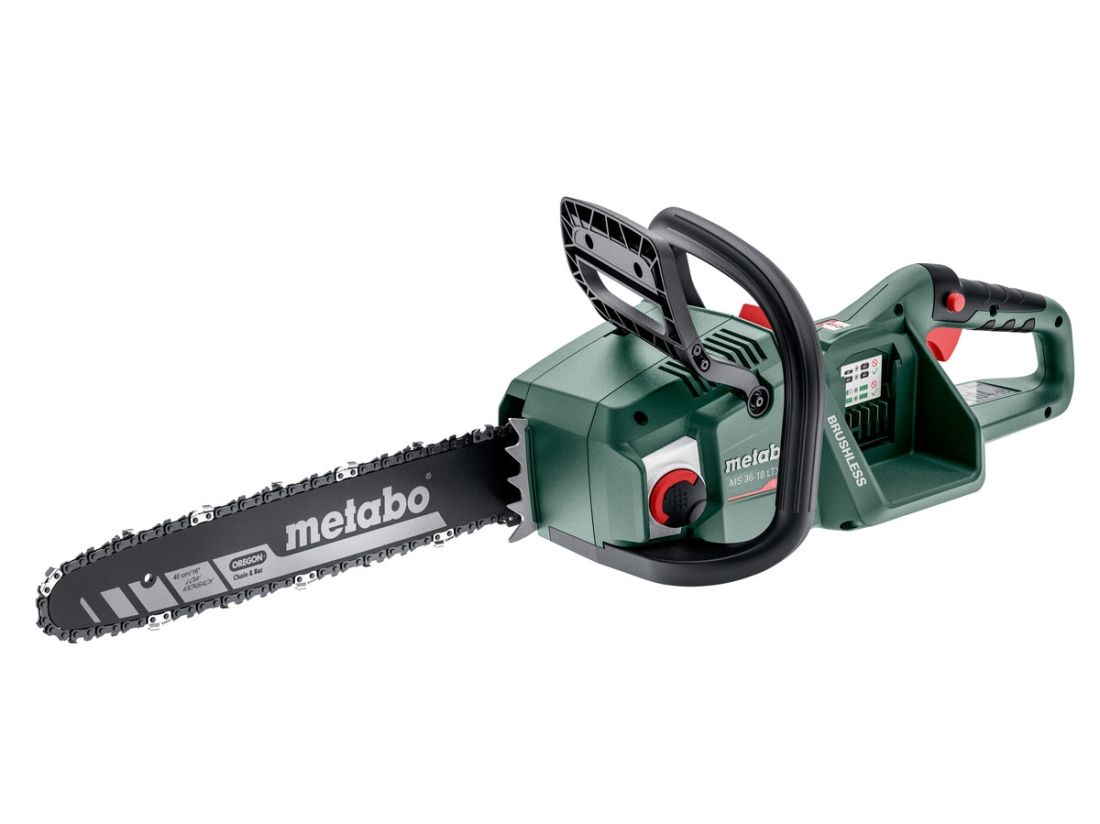 Metabo MS 36-18 LTX BL 40 pouze stroj