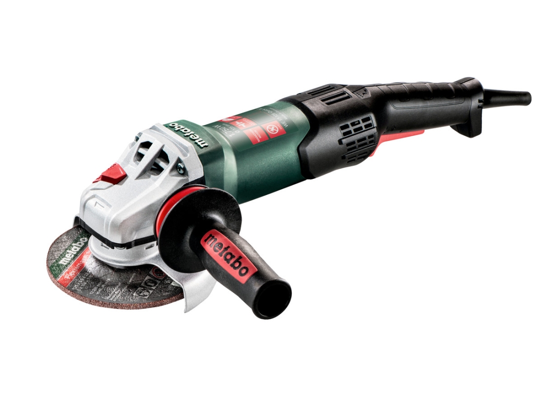 Metabo WE 17-125 Quick RT