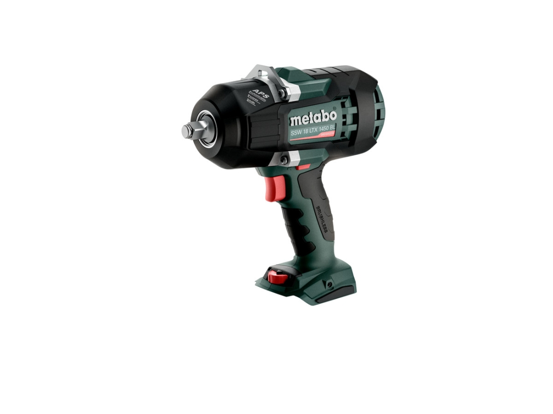 Metabo SSW 18 LTX 1450 BL pouze stroj