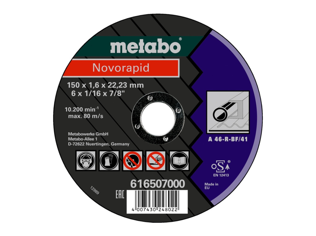 Metabo 616507000