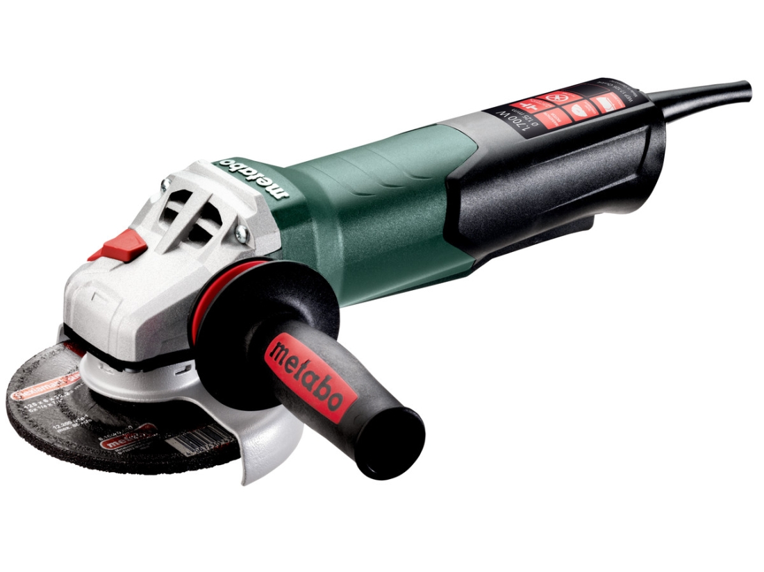 Metabo WEP 17-125 Quick