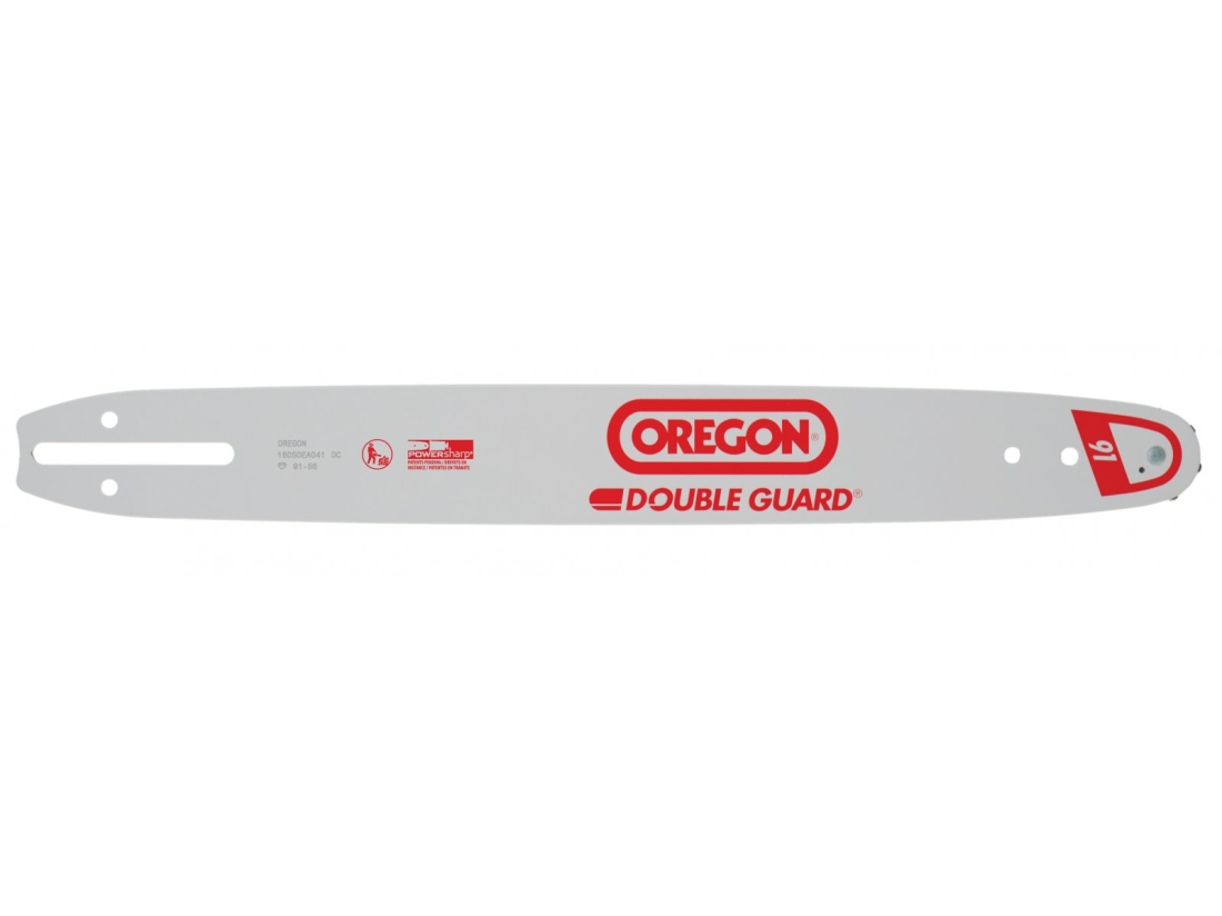 Oregon Vodící lišta DOUBLE GUARD 16" (40cm) 3/8" 1,3mm 160SDEA041