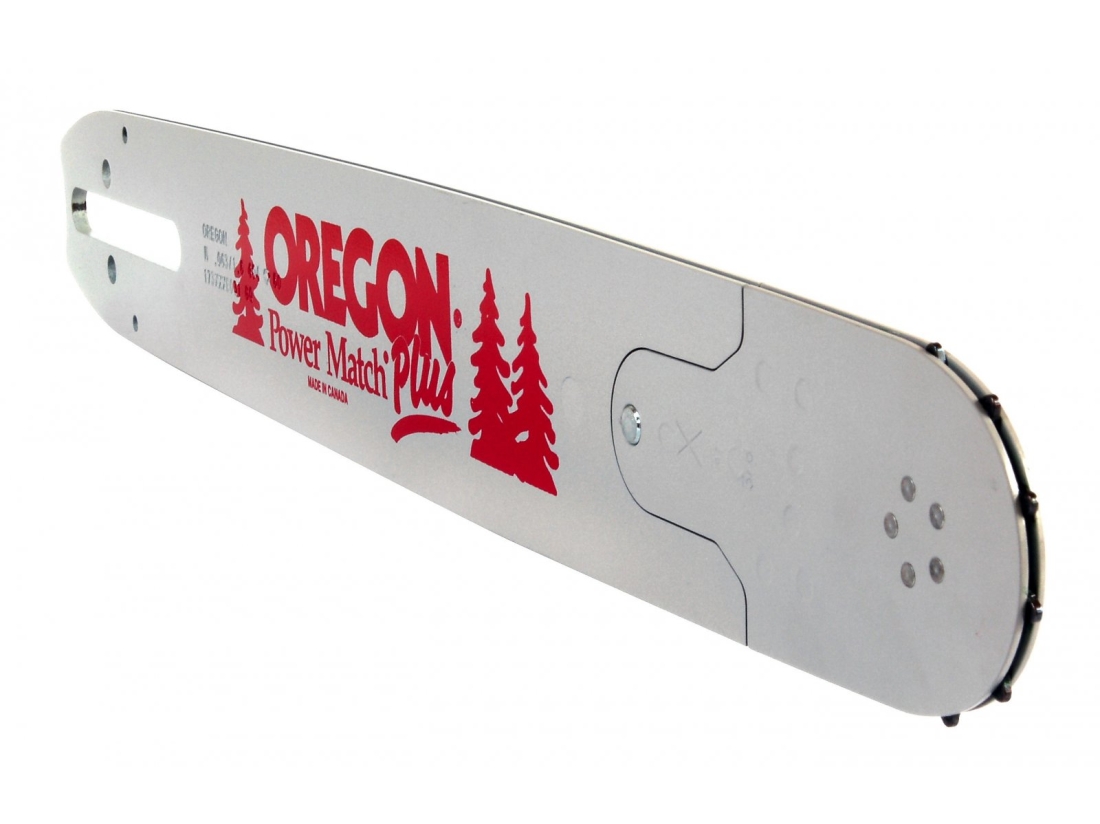 Oregon Vodící lišta POWER MATCH 24" (60cm) 3/8" 1,6mm 243RNDD025