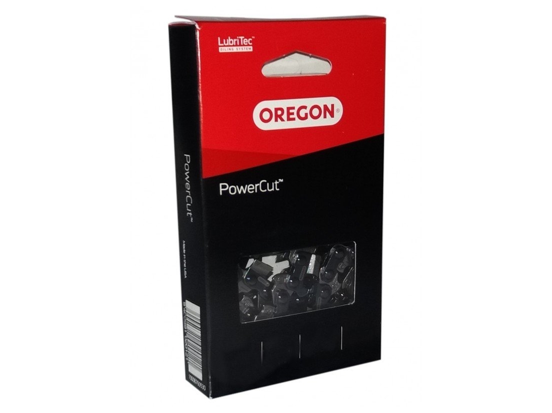 Oregon Pilový řetěz POWERCUT 3/8" 1,6mm - 72 článků (hranatý zub)