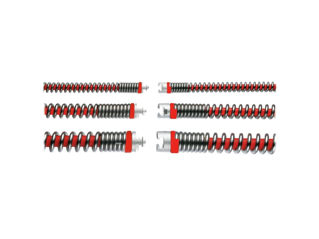 Rothenberger Spirála čištění trubek S-SMK 32 mm x 4,5 m