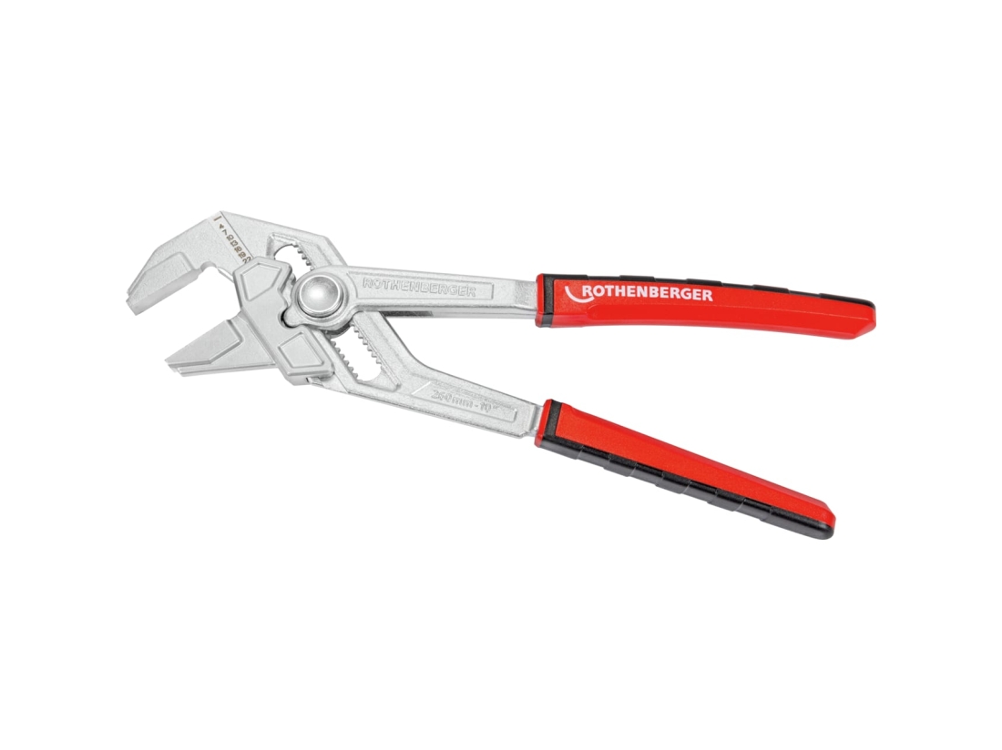 Rothenberger ROFAST parallel pliers wrench 10"-2K