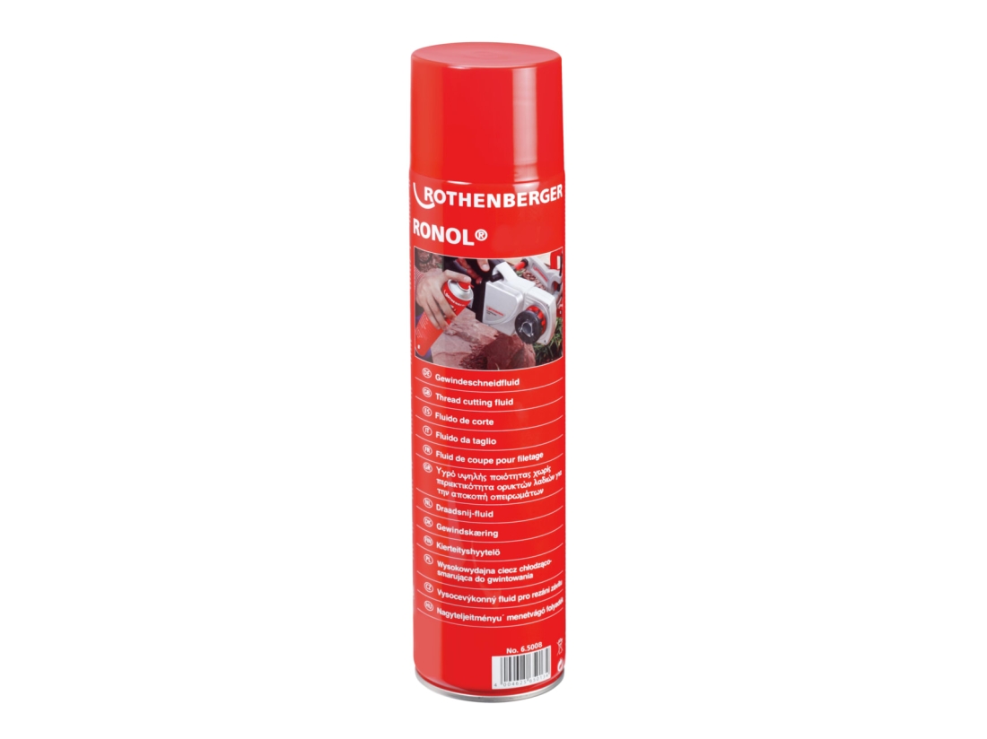 Rothenberger Mineral thread cutting oil RONOL, spray can 600 ml