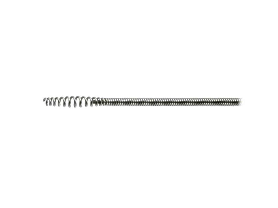 Rothenberger Spiral, 8 mm x 7,5m with bulb auger head