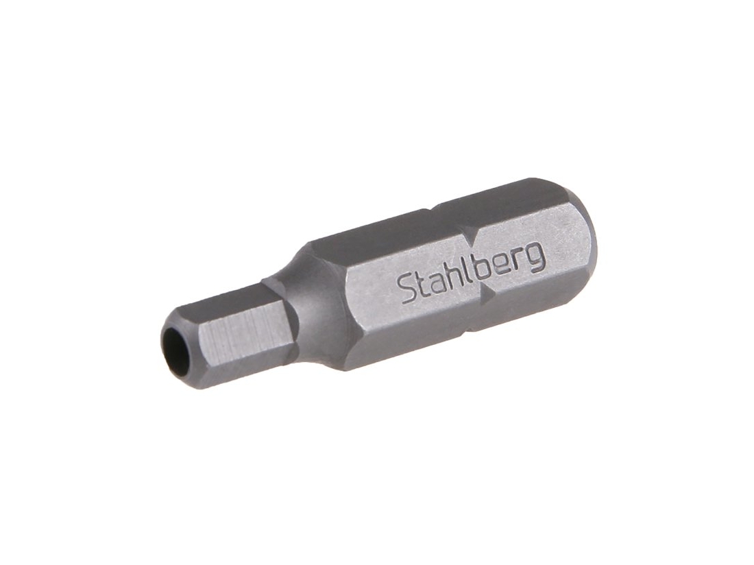 Stahlberg Bit  HTa 2.5mm 25mm S2