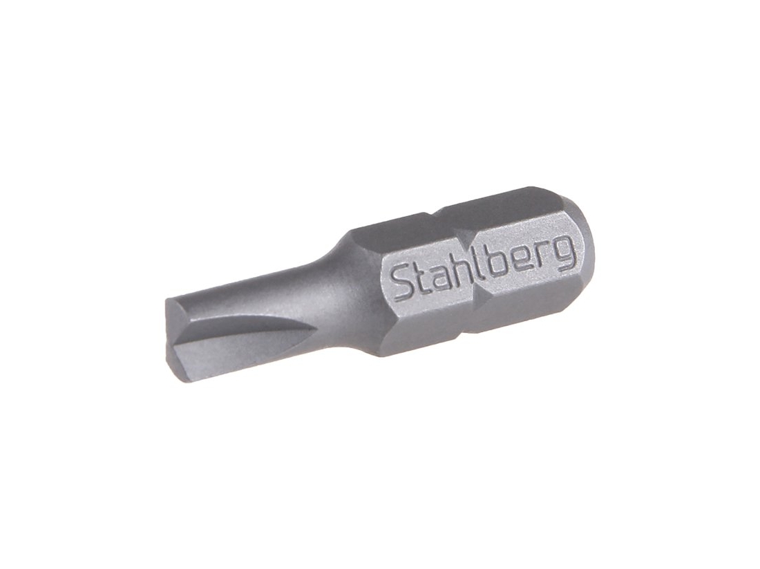 Stahlberg Bit  "3/16" 25mm S2