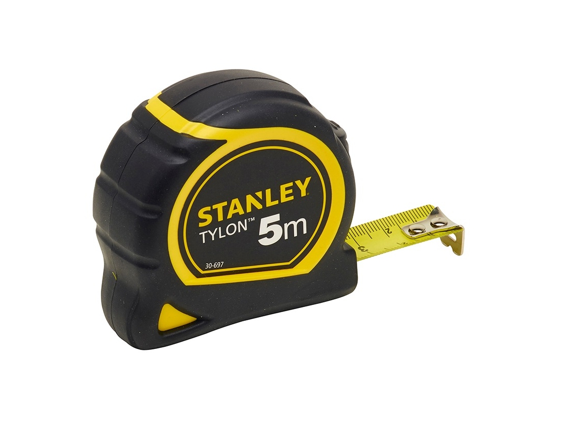 Stanley STANLEY Bimateriální svinovací metr Tylon - 5 m