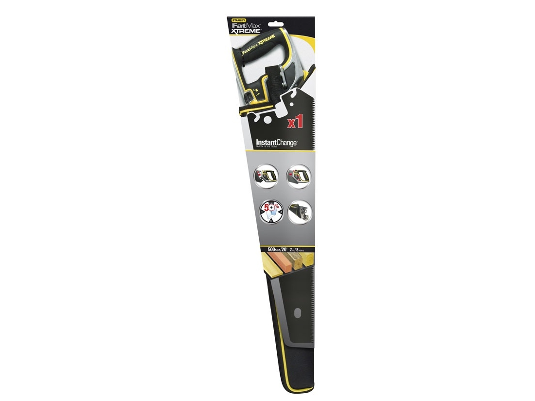 Stanley STANLEY FATMAX® Sada pily Xtreme