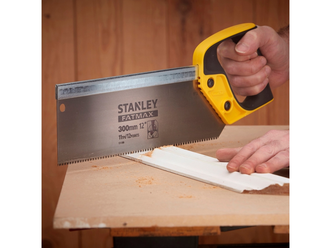 Stanley STANLEY FATMAX® Čepovka 12" 11TPI HP