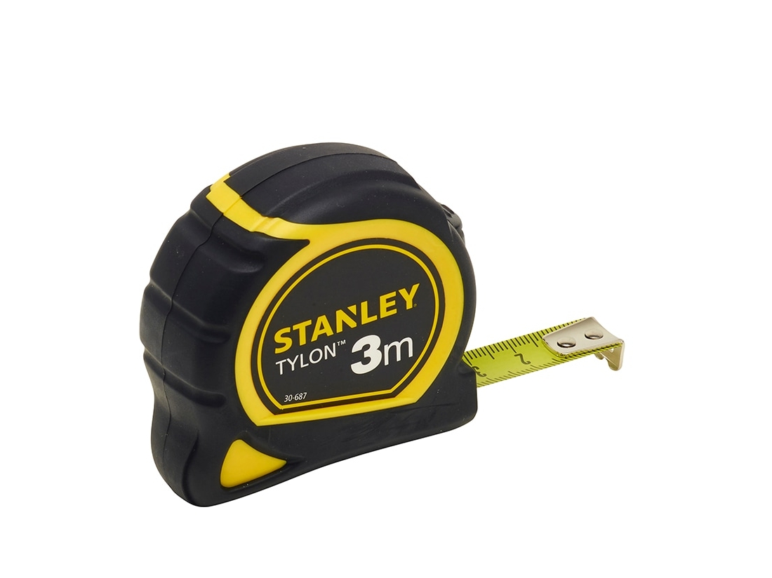 Stanley STANLEY Bimateriální svinovací metr Tylon - 3 m