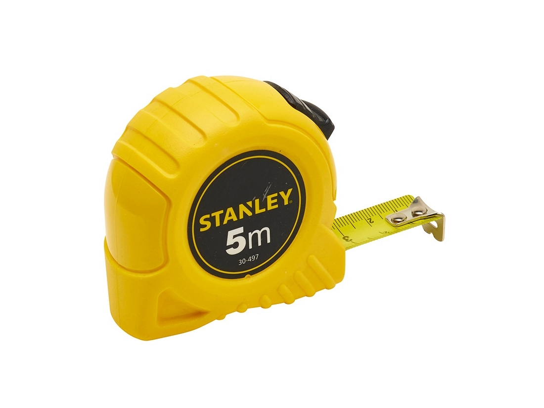 Stanley STANLEY Stanley® Svinovací metr na kartě - 5 m