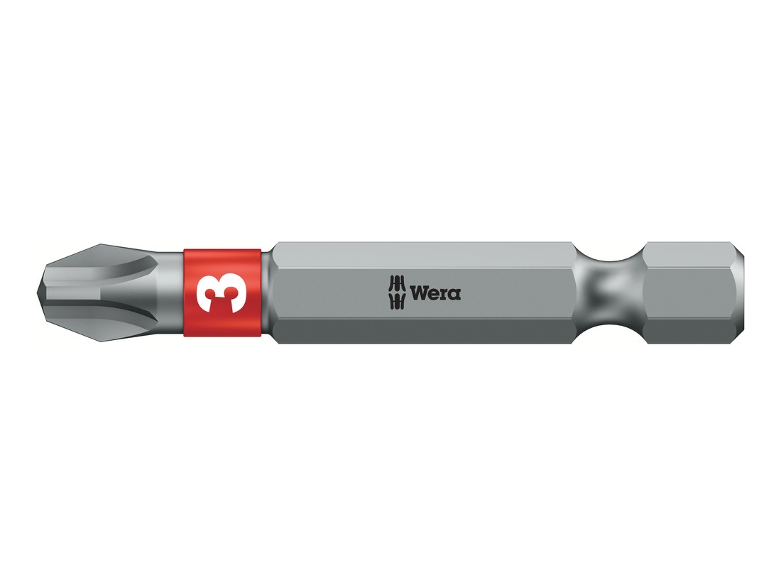 Wera 851/4 BTZ Bity, PH 3 x 50 mm