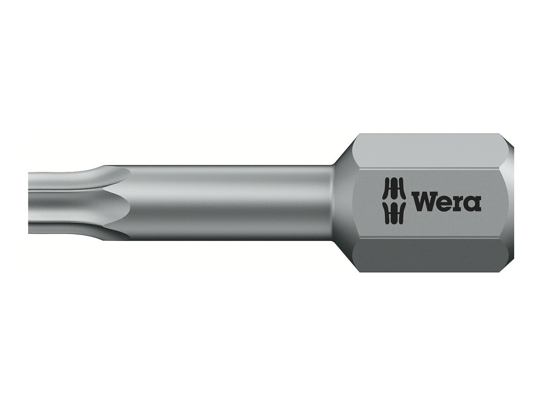 Wera 867/1 TZ Bity TORX®, TX 10 x 25 mm