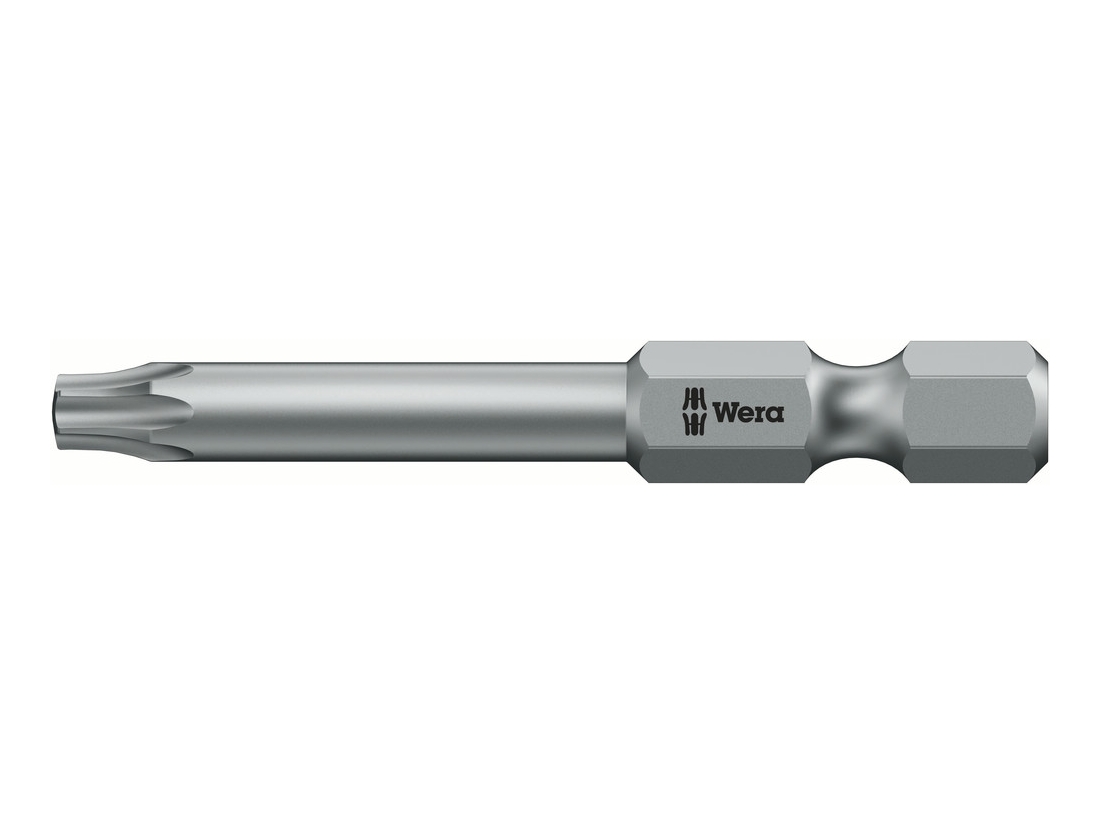 Wera 867/4 IPR Bity TORX PLUS® s otvorem, 20 IPR x 89 mm