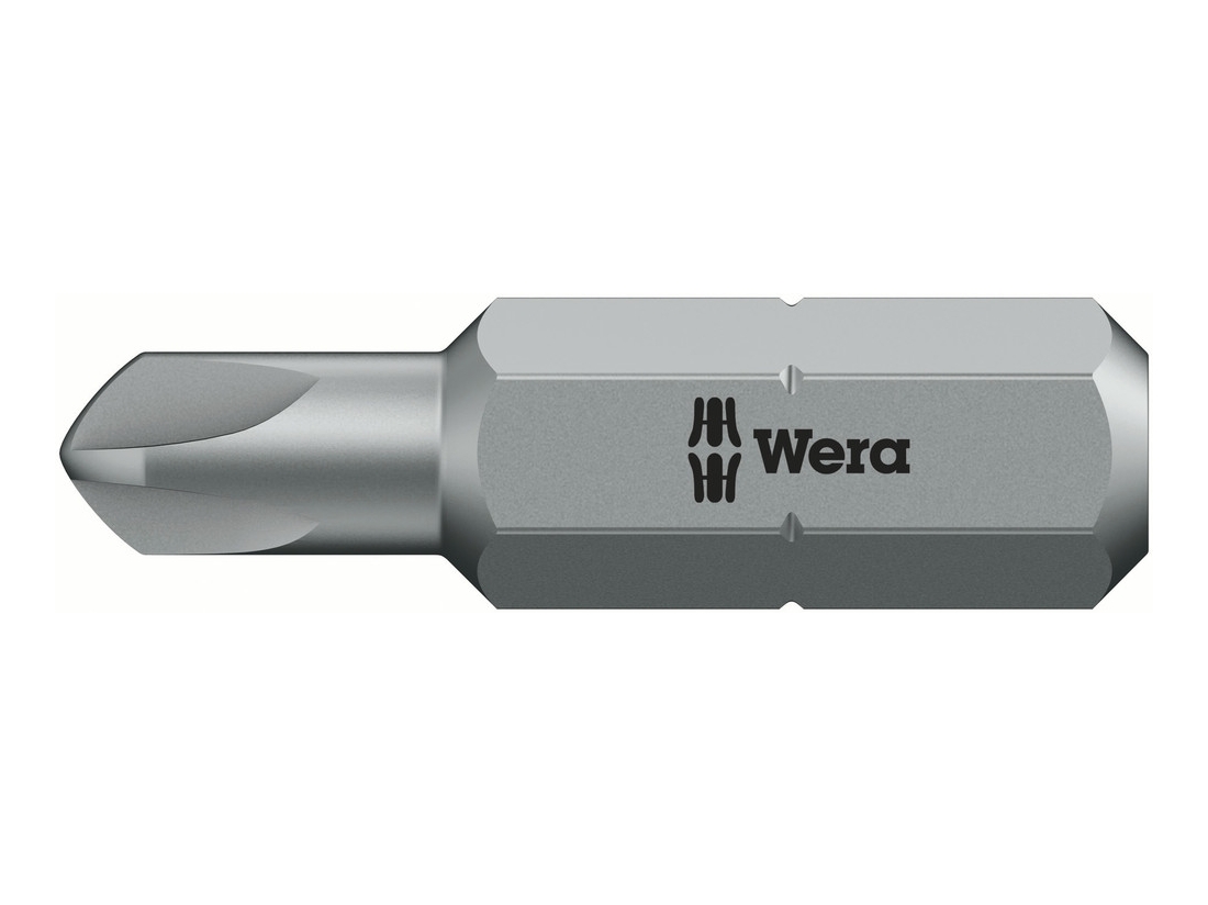 Wera 871/1 Bity TORQ-SET® Mplus, 25 mm, 0 x 25 mm