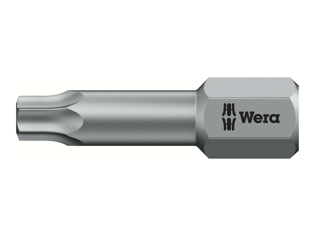 Wera 867/1 TZ Bity TORX®, TX 20 x 25 mm