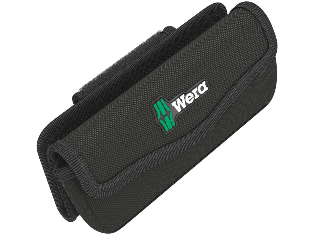 Wera 9430 Pouzdro na nářadí Kraftform Kompakt 20 Plus, prázdné, 155 x 65 mm