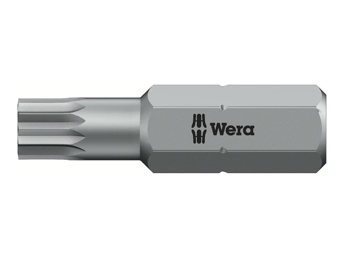 Wera 860/1 XZN Vícezubé bity, M 5 x 25 mm