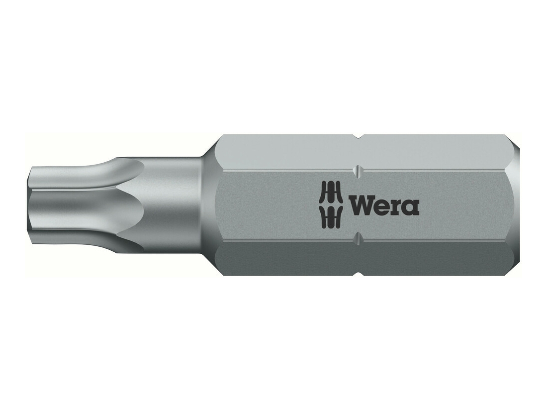 Wera 867/1 Z Bity TORX® Wedge, TX 25 x 25 mm