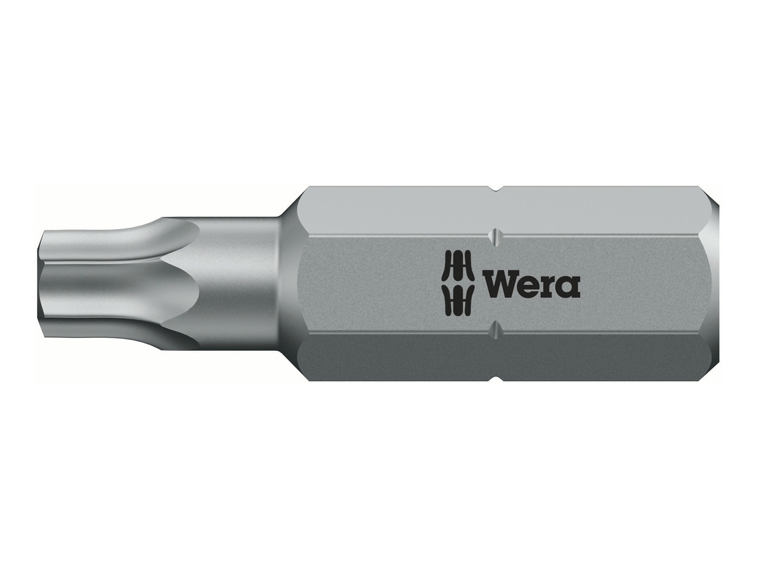 Wera 867/1 Bity TORX®, TX 3 x 25 mm