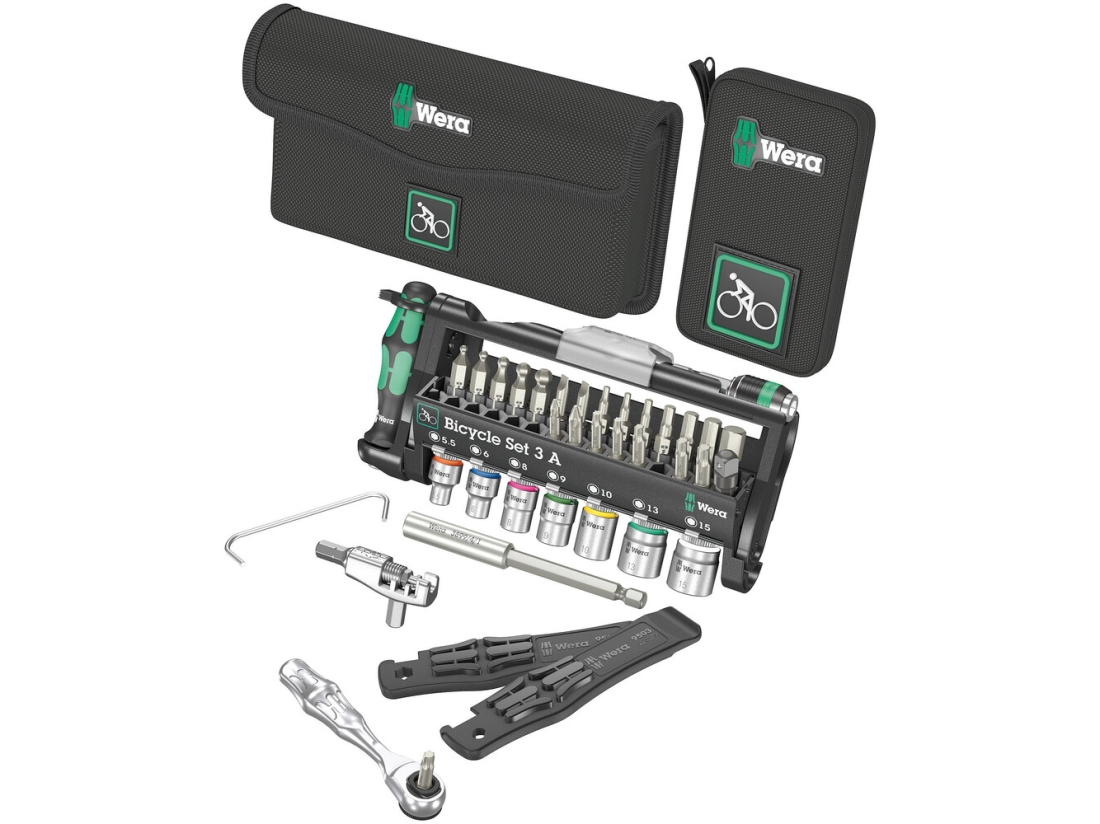 Wera Bicycle Set 3 A, 40 dílný