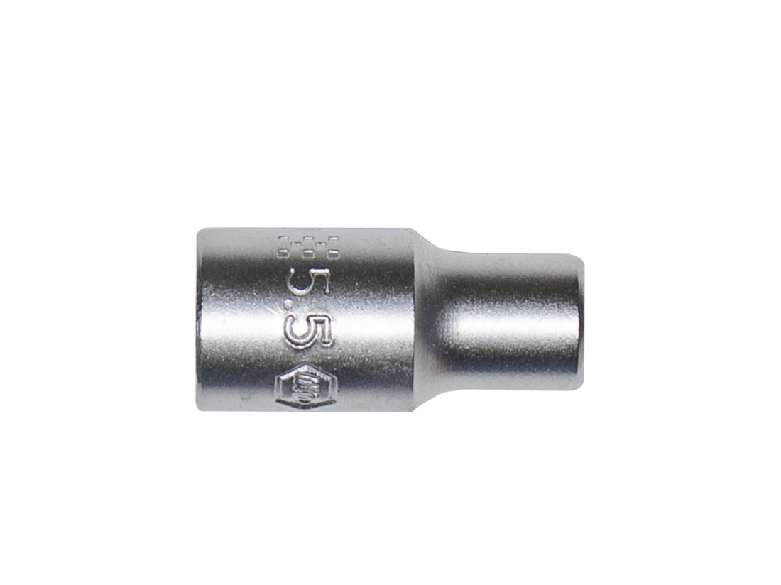 Wiha Vložka nástrčných klíčů Vnější šestihran 1/4" 5.0 mm