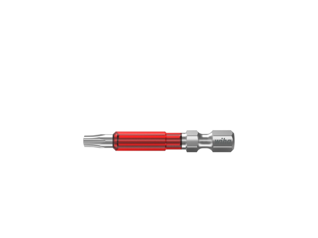 Wiha 49er TY bit set TORX® (T10) 5díl. 1/4" E6,3 v boxu