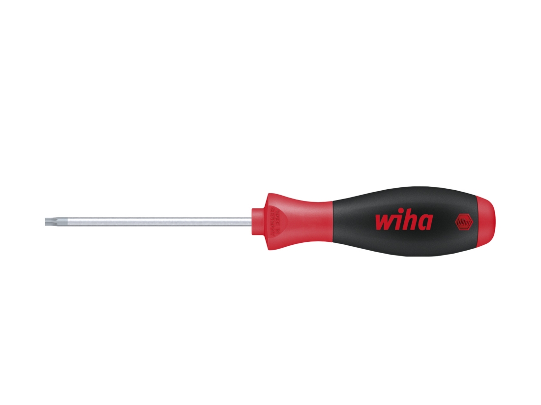 Wiha Šroubovák SoftFinish TORX® s kruhovým dříkem T3 x 60 mm