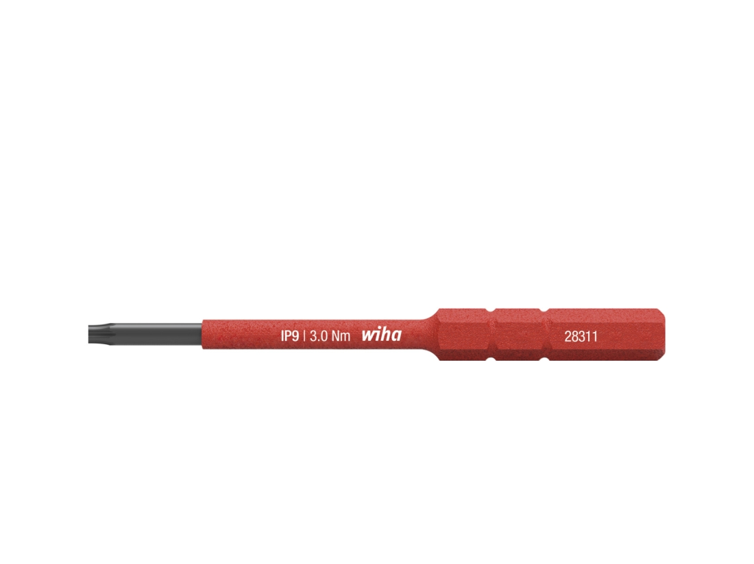 Wiha Nástavec slimBit electric TORX PLUS® 9IP x 75 mm