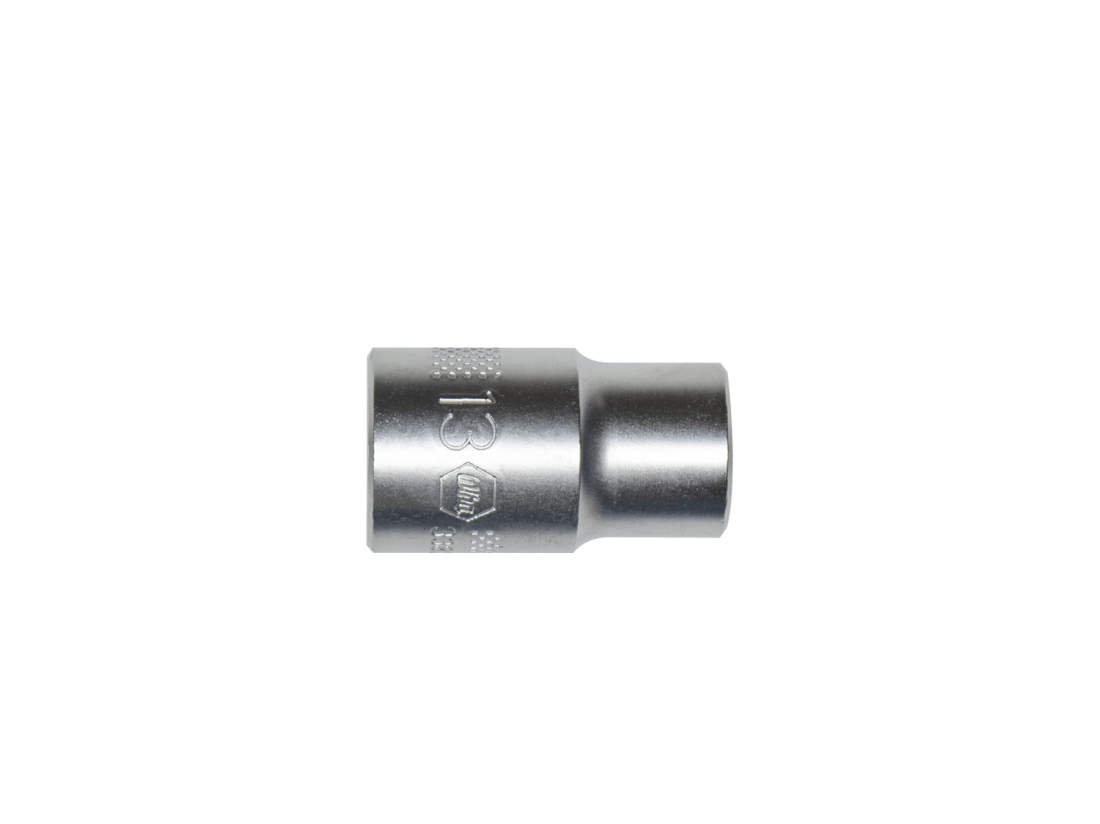 Wiha Vložka nástrčných klíčů Oboustranný šestihran 1/2" 13.0 mm