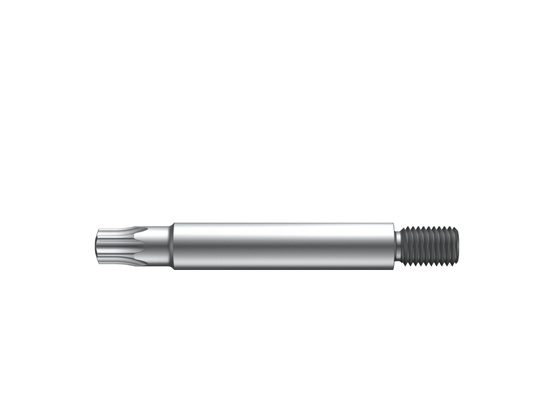 Wiha Bit se závitem TORX® M5 T10