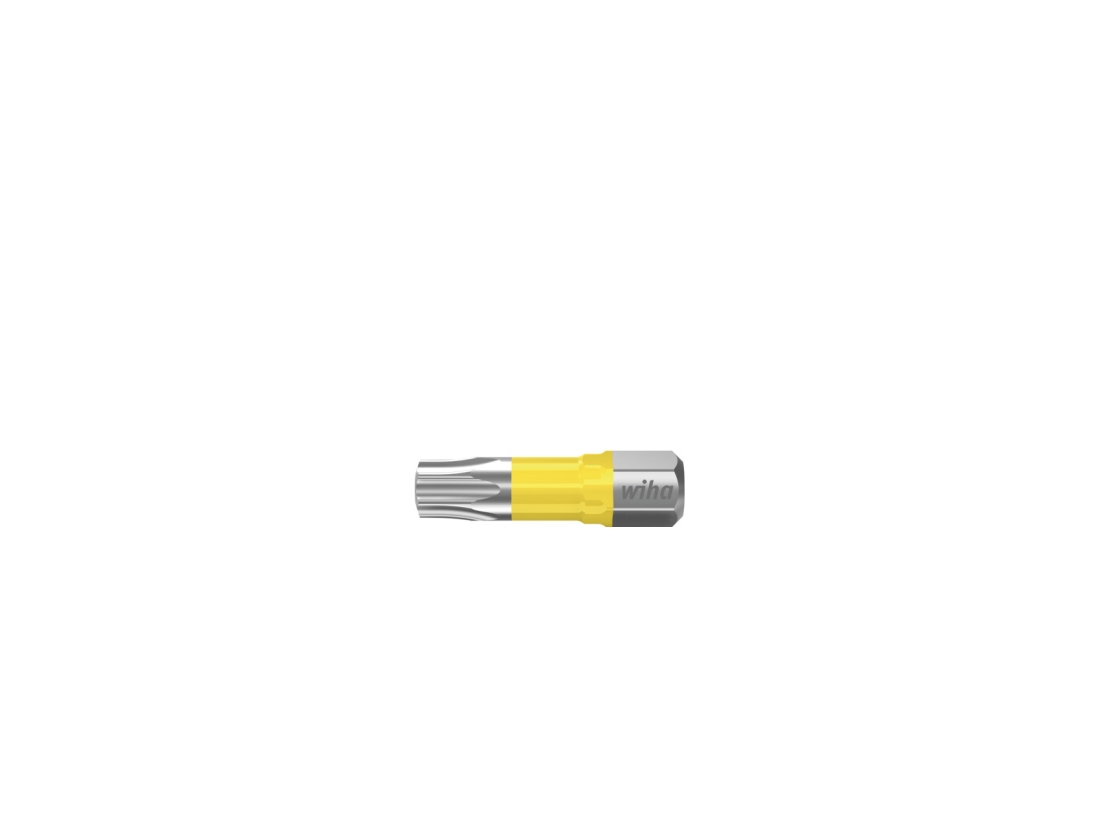 Wiha Sada bitů Y bit 25 mm TORX® (T40) 5díl. 1/4" C6,3 v boxu