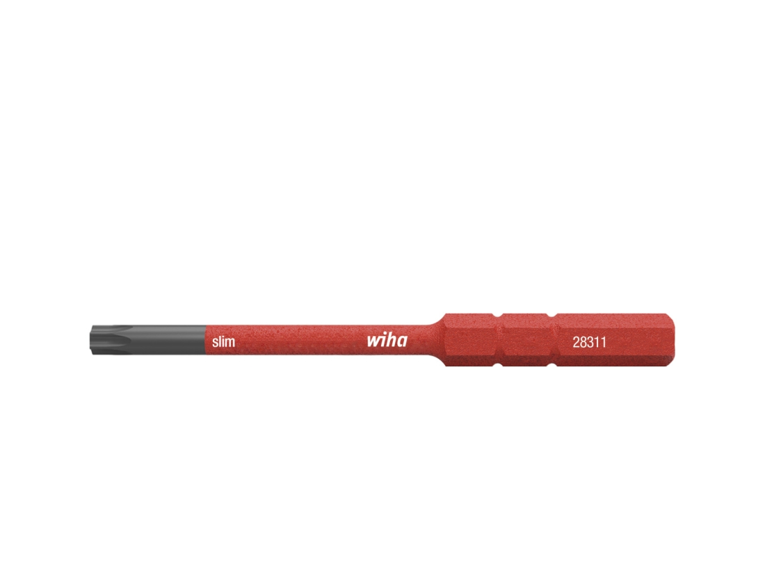 Wiha Nástavec slimBit electric TORX® T20 x 75 mm