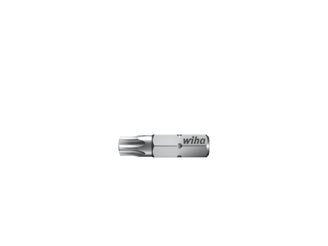 Wiha Bit Standard 25 mm TORX PLUS® 1/4" C6,3 40IP