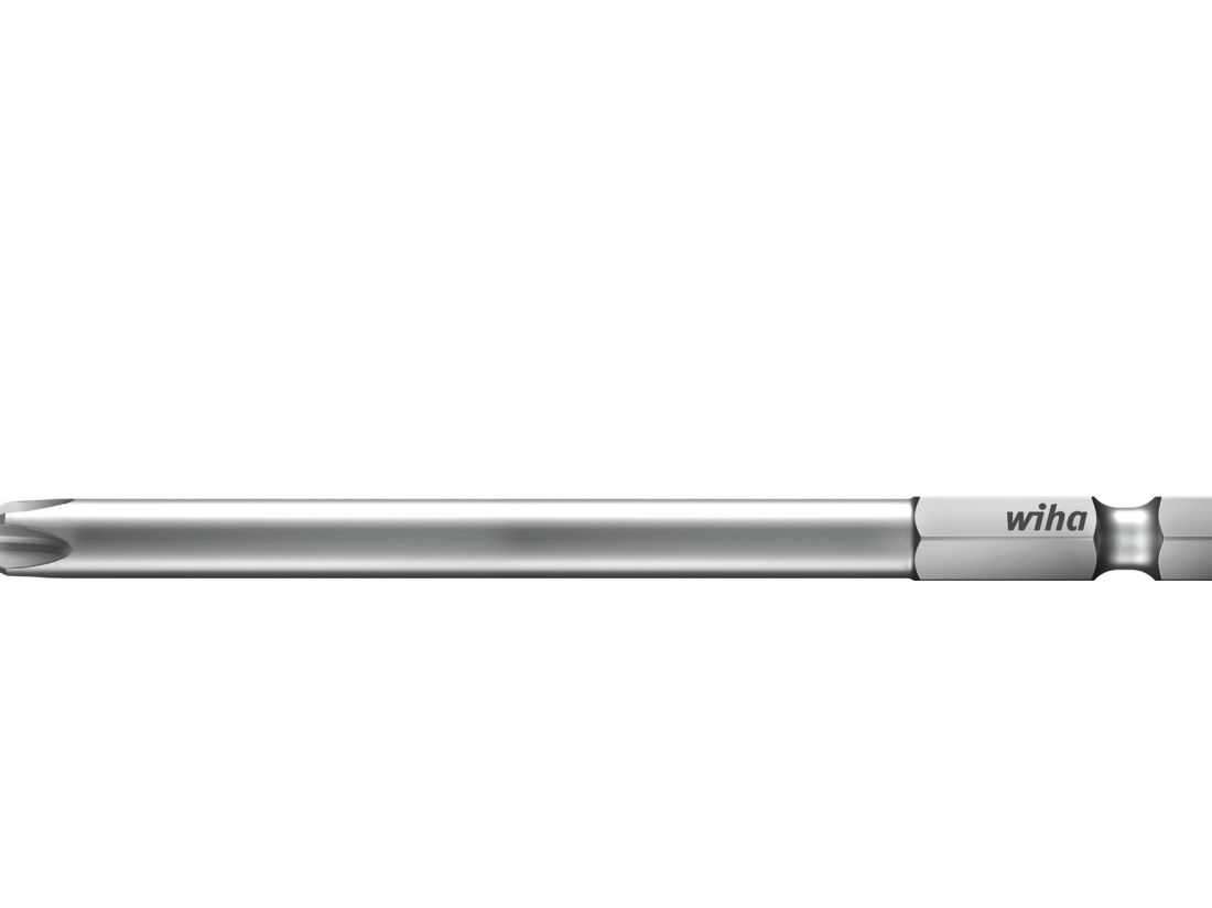 Wiha Bit Professional 127 mm Phillips 1/4" E6,3 PH2