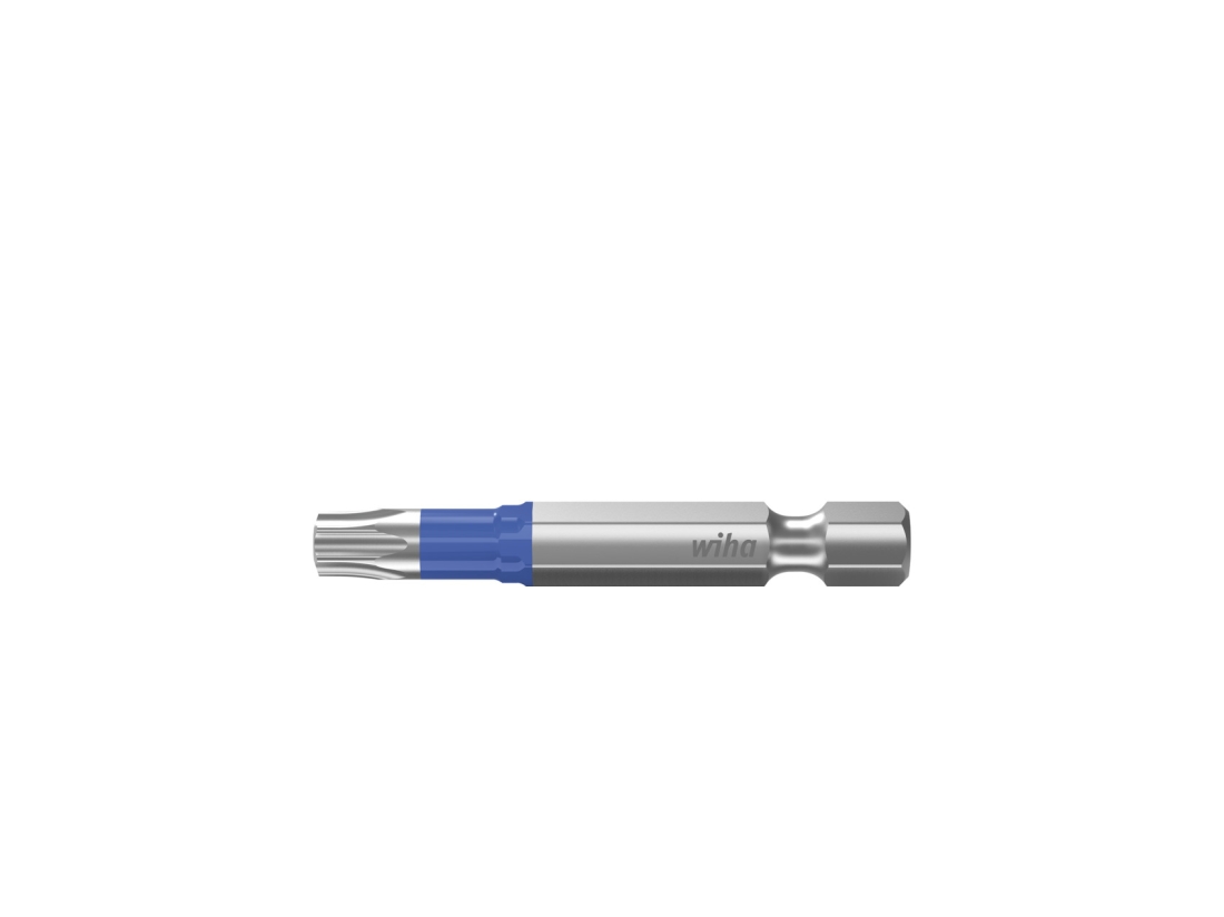 Wiha T bit set, 50 mm TORX® (T20) 5díl. 1/4" E6,3 v boxu