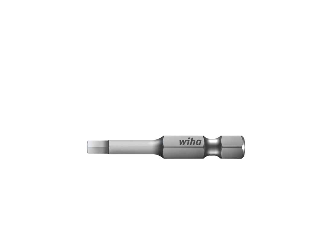 Wiha Bit Professional 90 mm Šestihran 1/4" E6,3 5.0 mm