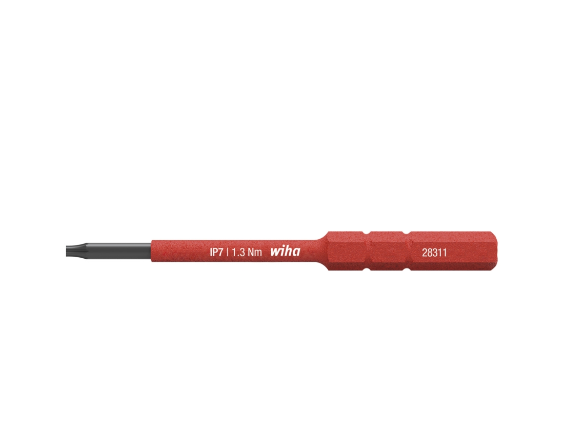 Wiha Nástavec slimBit electric TORX PLUS® 7IP x 75 mm