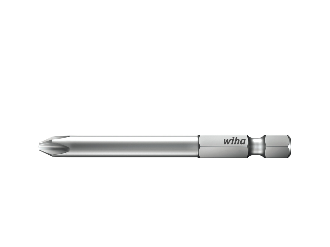 Wiha Bit Professional 70 mm Phillips 1/4" E6,3 PH2