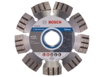 Bosch Diamantový dělicí kotouč Best for Stone 115 x 22, 23 x 2, 2 x 12 mm PROFESSIONAL