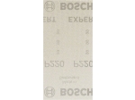 Bosch Brusná mřížka EXPERT M480 93X186mm, P220, 50ks PROFESSIONAL