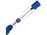 Bosch Děrovka Endurance for Multi Construction 50 mm, 3 PROFESSIONAL