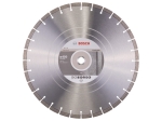 Bosch Diamantový dělicí kotouč Best for Concrete 450 x 25, 40 x 3, 6 x 12 mm PROFESSIONAL