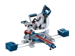 Bosch GCM 18V-216 D Professional pouze stroj